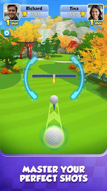 golf rival mod apk for android
