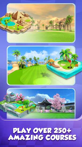 golf rival mod apk latest version