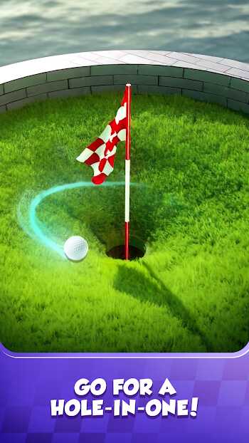 golf rival mod apk