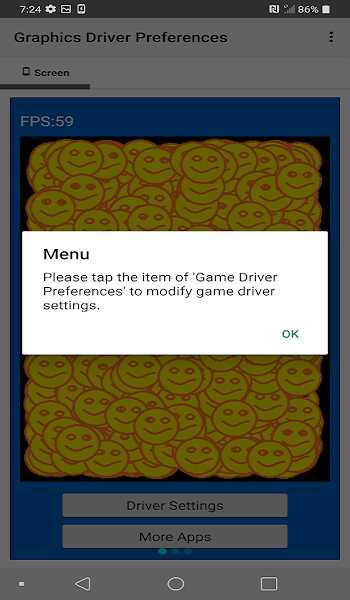 Graphics Driver Preferences apk download