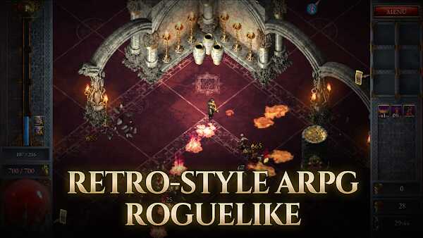 halls of torment apk for android