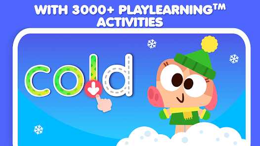Lingokids Mod APK download