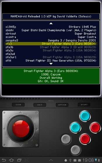 mame4droid apk for android
