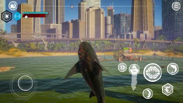 maneater apk 2025