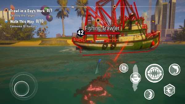 maneater apk download