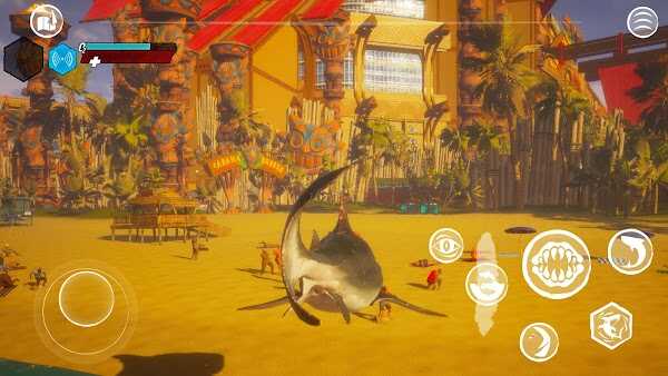 maneater apk for android