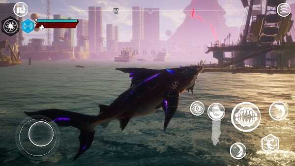 maneater apk