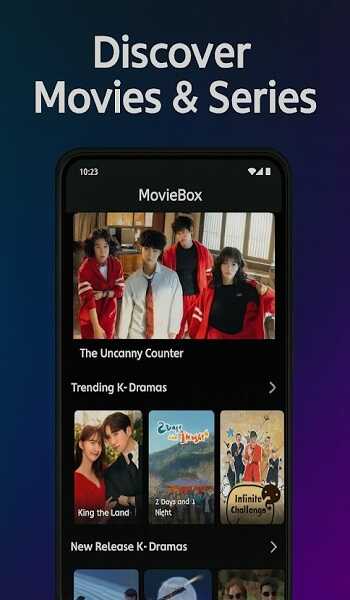 MovieBox Mod APK download