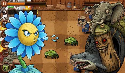 plants vs brainrots zombies mod apk for android