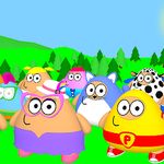 Pou 3D