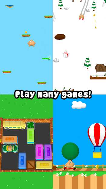 pou 3d mod apk download