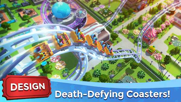 rollercoaster tycoon touch apk download
