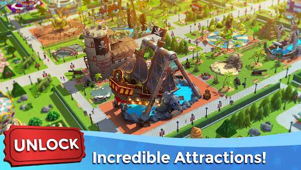 rollercoaster tycoon touch apk for android