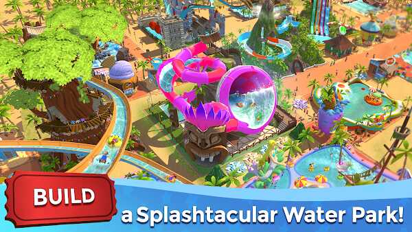 rollercoaster tycoon touch apk latest version