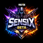 Icon Sensix Beta APK 2 (Free Fire)