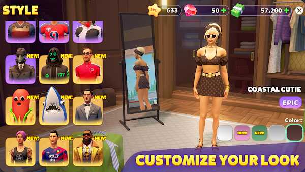 sunday city mod apk 2026