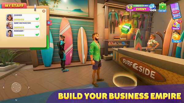 sunday city mod apk download
