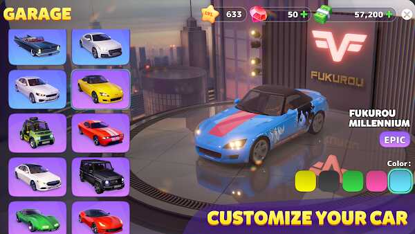 sunday city mod apk latest version