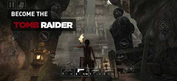 tomb raider apk