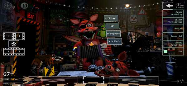 ultimate custom night apk 2025