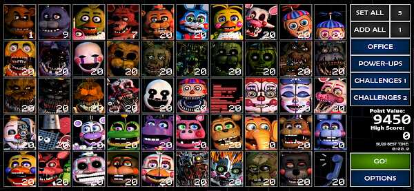 ultimate custom night apk