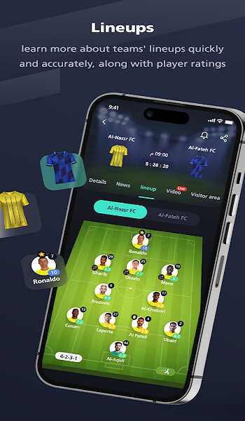 yalla shoot apk latest version
