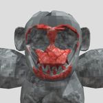 Icon Scary Baboon Mod APK 2.0 (Unlocked All)