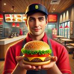 Icon Burger Simulator Mod APK 11.0.0 (Unlimited everything)