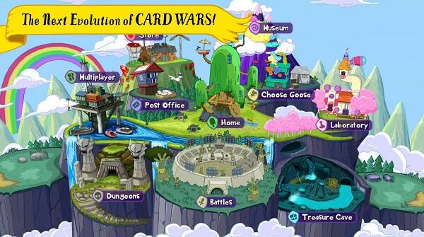 card wars apk 2025