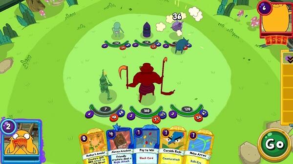 card wars apk