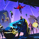 DC: Dark Legion