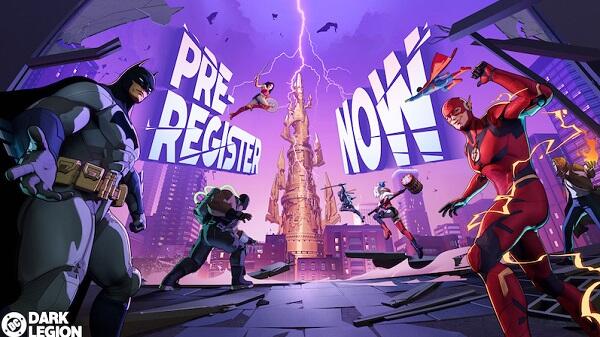 dc dark legion mod apk