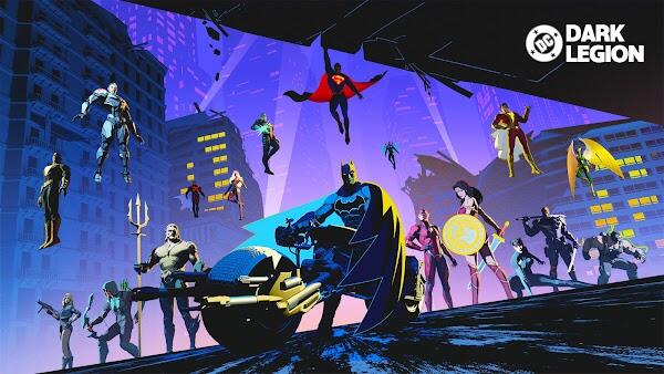 dc dark legion mod apk for android