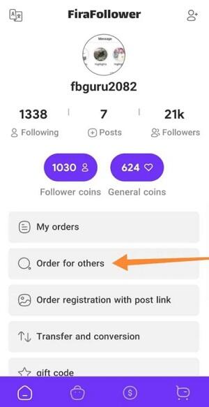 firafollower mod apk for android