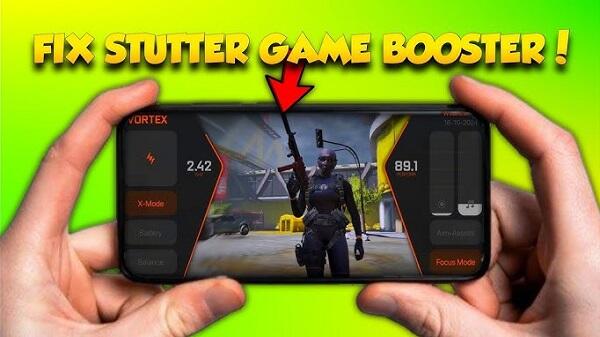 gvr game booster apk 2025