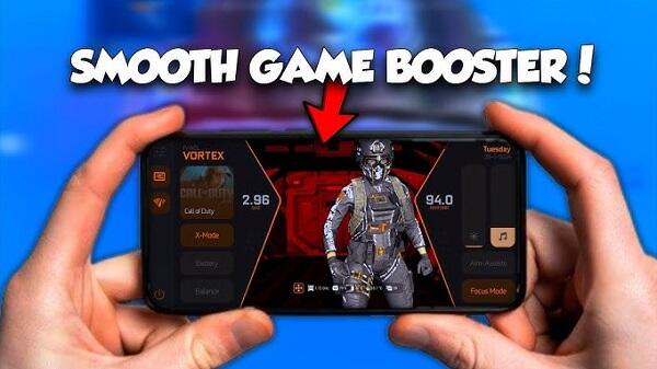 gvr game booster apk for android