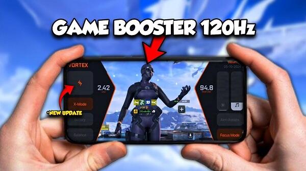 gvr game booster apk latest version