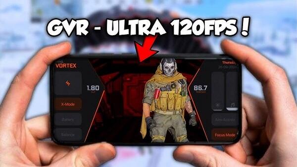 gvr game booster apk