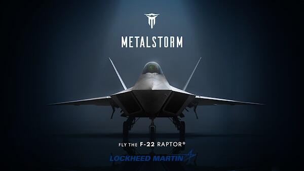 metalstorm mod apk for android