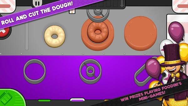 papas donuteria mod apk download