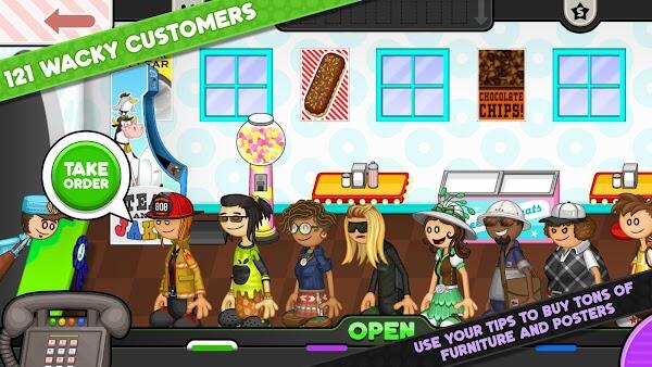 papas donuteria mod apk