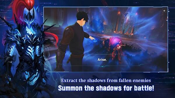 solo leveling arise mod apk download