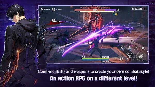 solo leveling arise mod apk for android