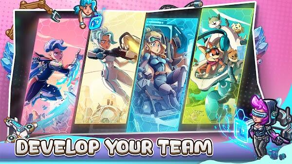 stellar sanctuary mod apk premium unlocked