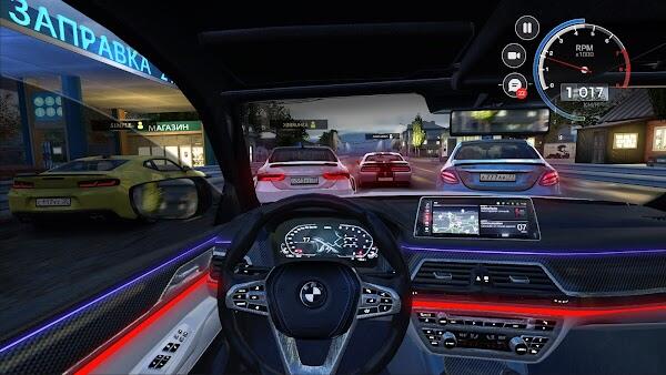 traffic racer russian village mod apk download