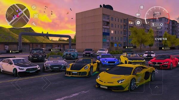 traffic racer russian village mod apk unlimited money