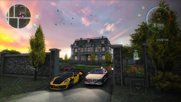 traffic racer russian village mod apk