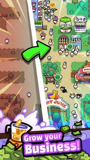 chainsaw juice king mod apk download