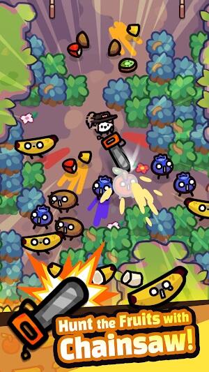 chainsaw juice king mod apk for android