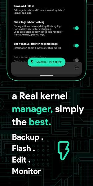 franco kernel manager apk for android